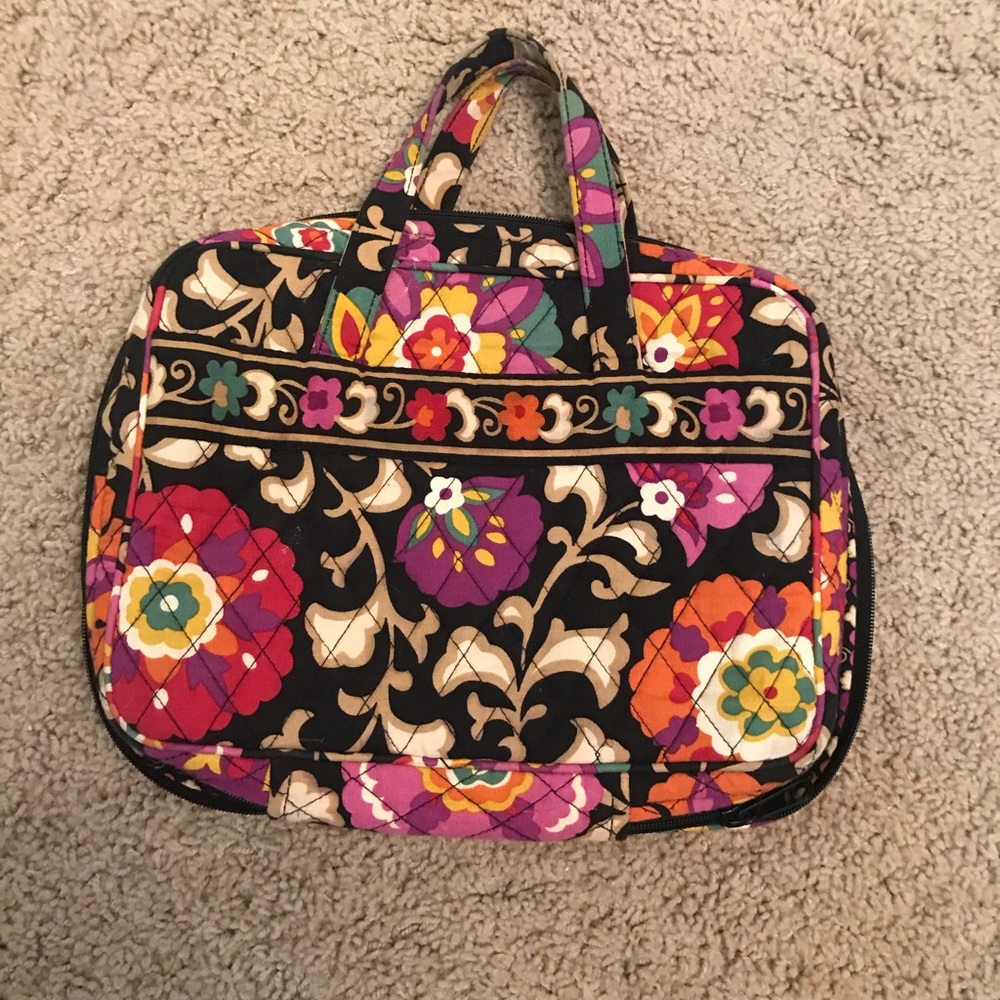 Vera Bradley Bible bag